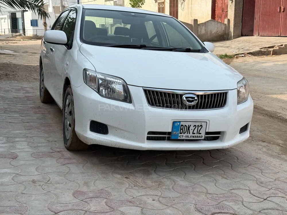 Toyota Corolla Axio 2008 for Sale in Rawalpindi Image-1