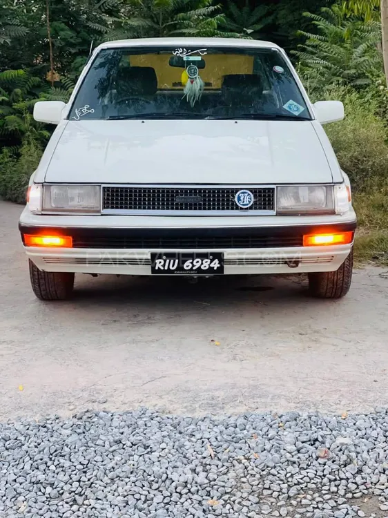 Toyota Corolla 1986 for Sale in Buner Image-1