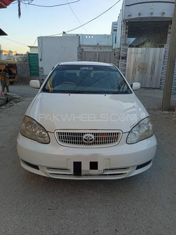 Toyota Corolla 2004 for Sale in Daud khel Image-1