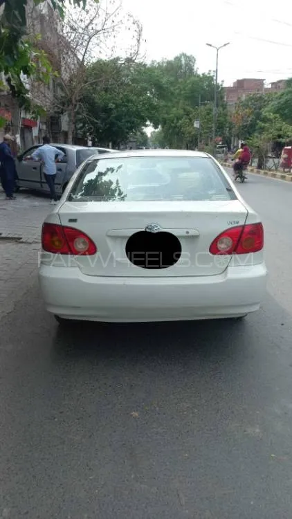 Toyota Corolla 2005 for Sale in Lahore Image-1