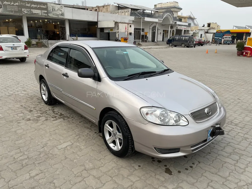 Toyota Corolla 2006 for Sale in Peshawar Image-1