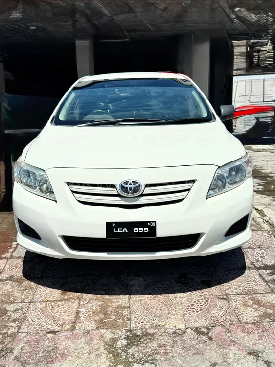 Toyota Corolla 2008 for Sale in Gujranwala Image-1