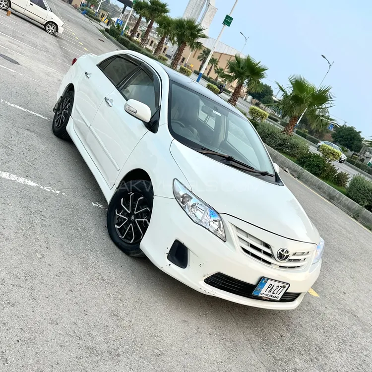 Toyota Corolla 2009 for Sale in Rawalpindi Image-1