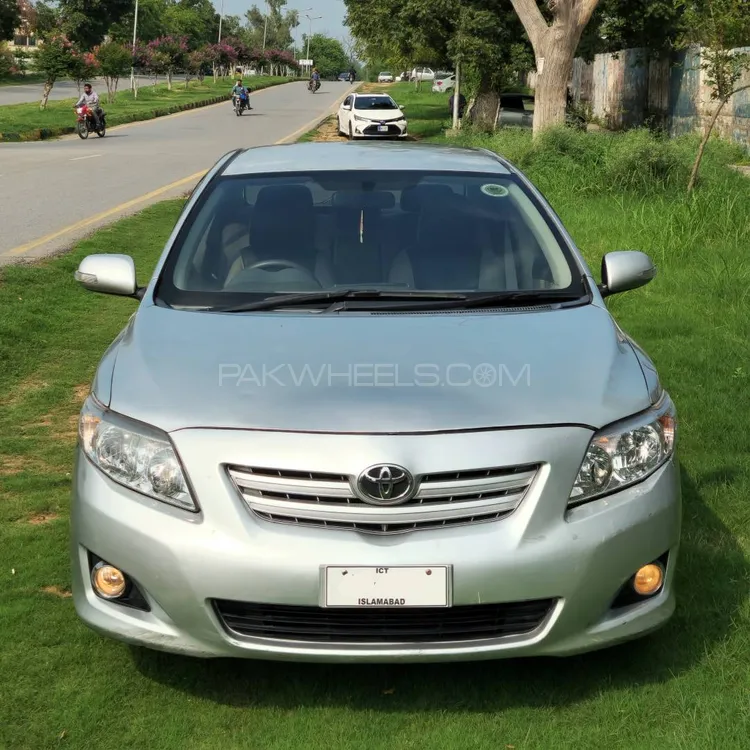 Toyota Corolla 2010 for Sale in Islamabad Image-1