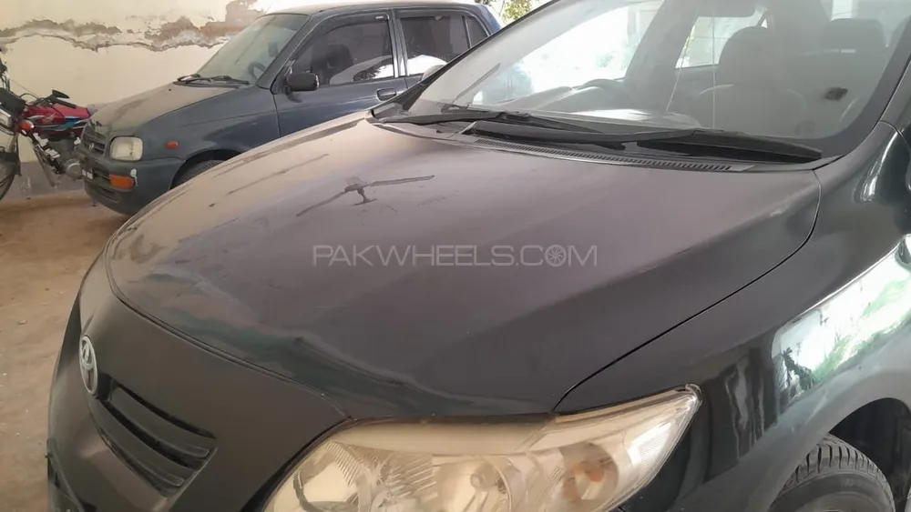 Toyota Corolla 2010 for Sale in Swabi Image-1