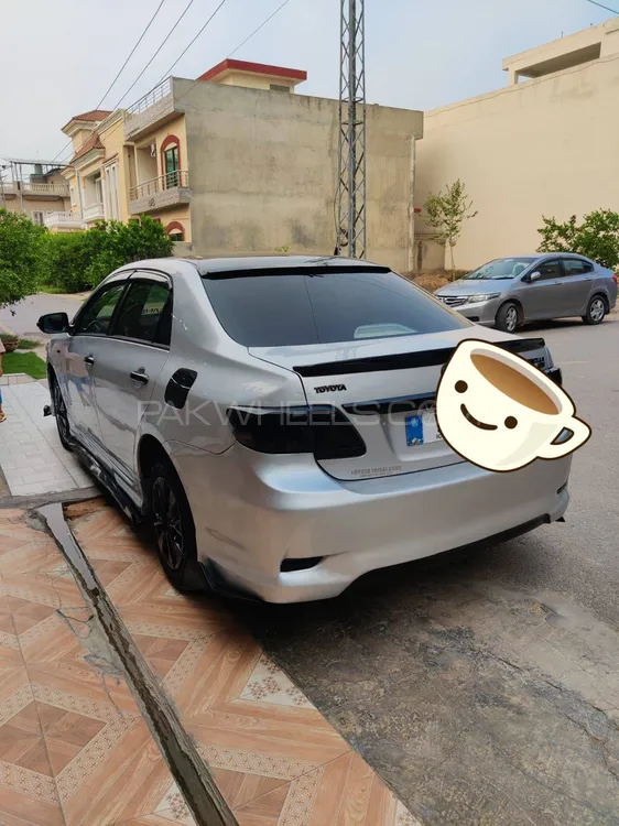 Toyota Corolla 2010 for Sale in Lahore Image-1