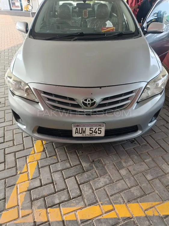 Toyota Corolla 2011 for Sale in Okara Image-1