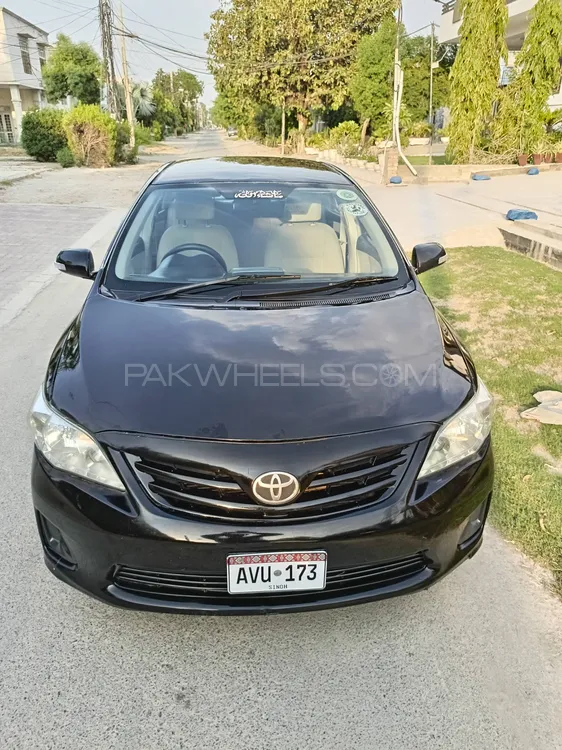 Toyota Corolla 2011 for Sale in Bahawalpur Image-1