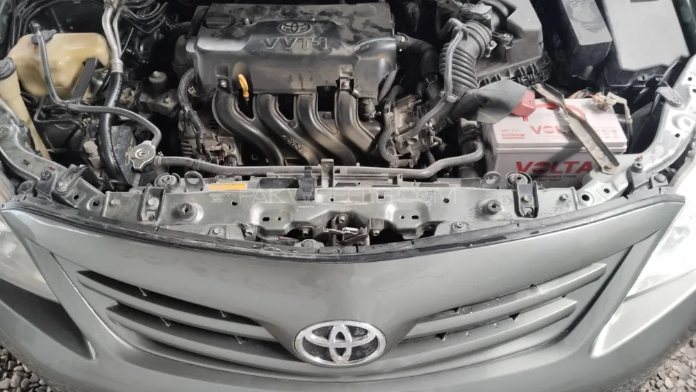 Toyota Corolla 2011 for Sale in Charsadda Image-1