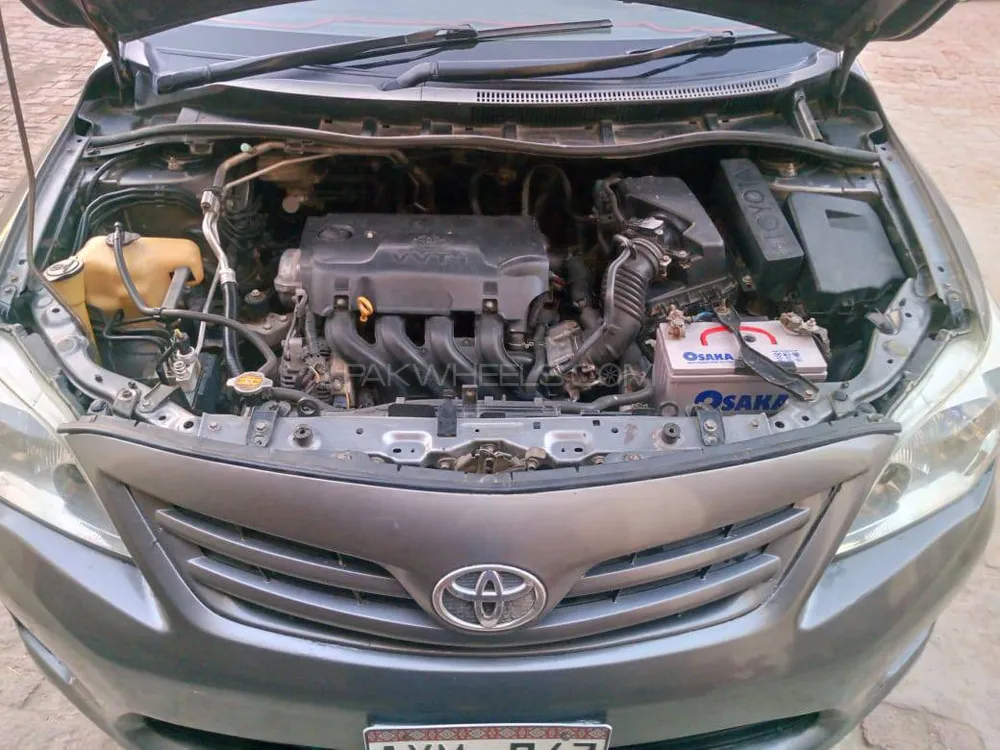 Toyota Corolla 2012 for Sale in Bahawalpur Image-1