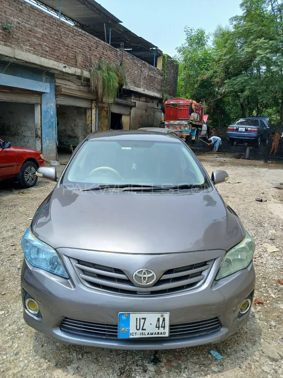 Toyota Corolla 2012 for Sale in Tarbela Image-1