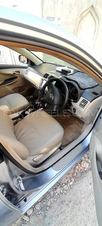 Toyota Corolla 2013 for Sale in Abbottabad Image-1