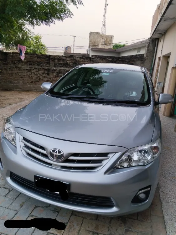 ٹویوٹا کرولا 2014 for Sale in راولپنڈی Image-1
