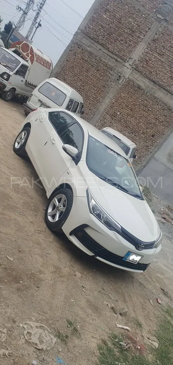 Toyota Corolla 2015 for Sale in Haripur Image-1