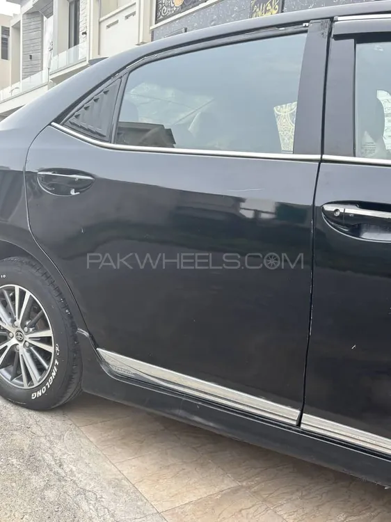 Toyota Corolla 2016 for Sale in Gujranwala Image-1