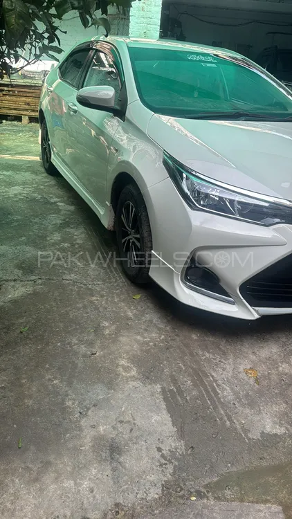 Toyota Corolla 2017 for Sale in Lala musa Image-1
