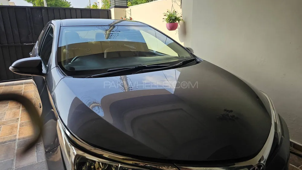 Toyota Corolla 2018 for Sale in Multan Image-1