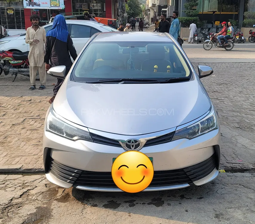 Toyota Corolla 2019 for Sale in Okara Image-1