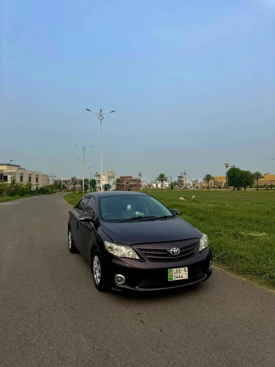 Toyota Corolla 2014 for Sale in Gujranwala Image-1