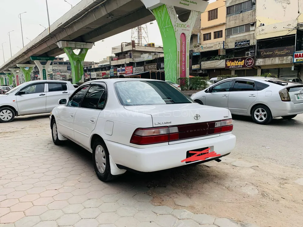 Toyota Corolla 1994 for Sale in Rawalpindi Image-1