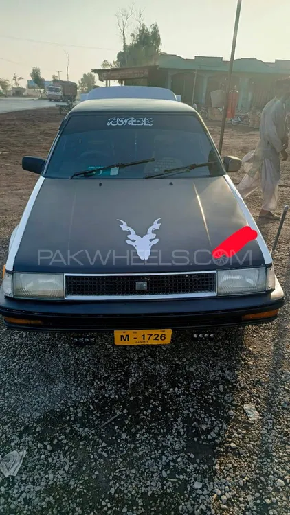 Toyota Corolla 1986 for Sale in Sadiqabad Image-1