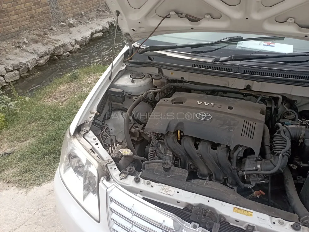 Toyota Corolla 2004 for Sale in Kohat Image-1