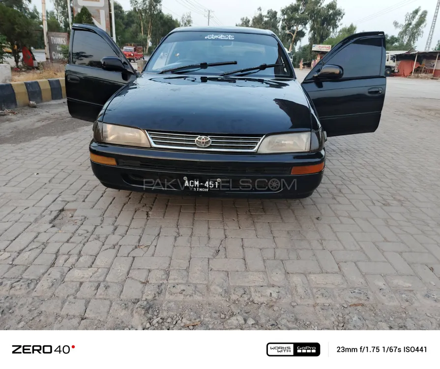 Toyota Corolla 1999 for Sale in Peshawar Image-1