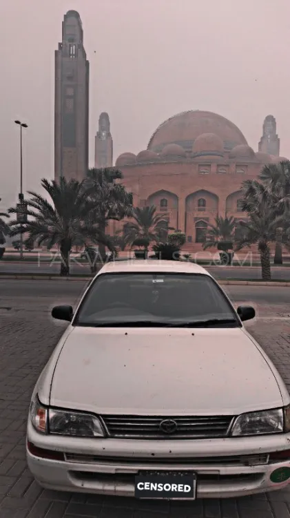 Toyota Corolla 1999 for Sale in Lahore Image-1