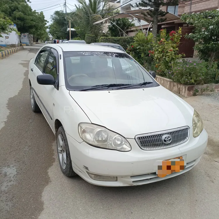 Toyota Corolla 2003 for Sale in Karachi Image-1