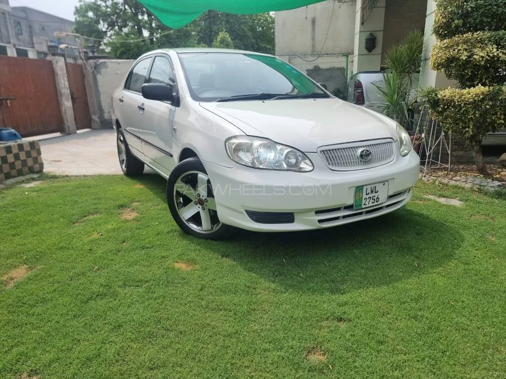 Toyota Corolla 2006 for Sale in Lahore Image-1