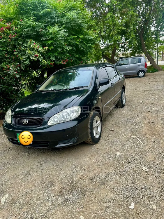 Toyota Corolla 2007 for Sale in Sargodha Image-1