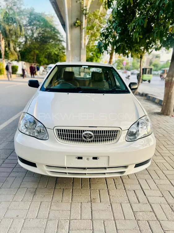Toyota Corolla 2007 for Sale in Rawalpindi Image-1