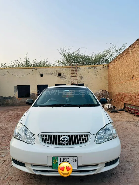 Toyota Corolla 2008 for Sale in Rawalpindi Image-1