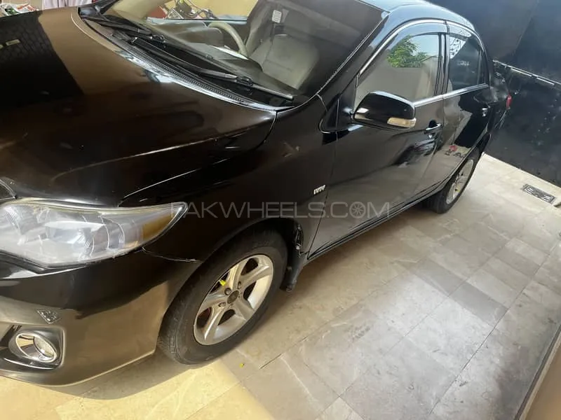 Toyota Corolla 2009 for Sale in Gujranwala Image-1