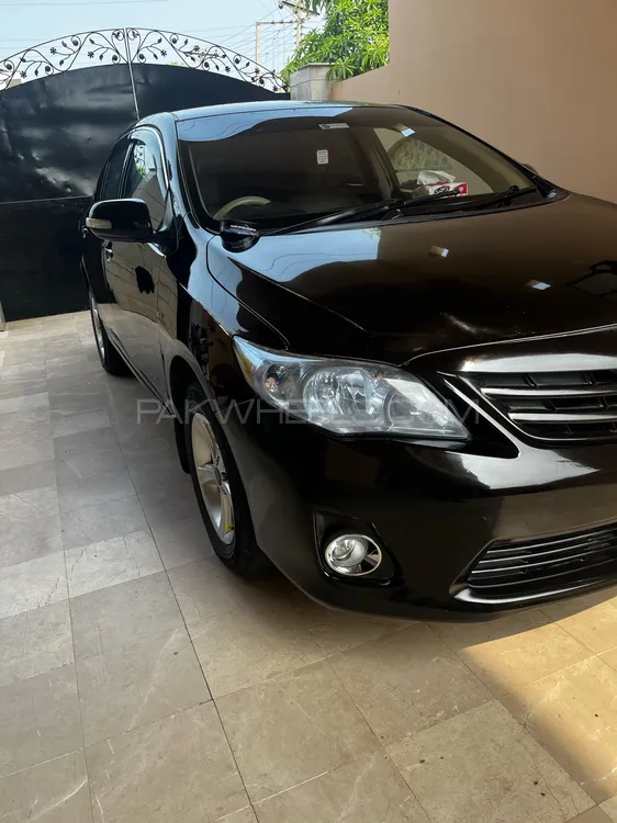 Toyota Corolla 2009 for Sale in Gujranwala Image-1