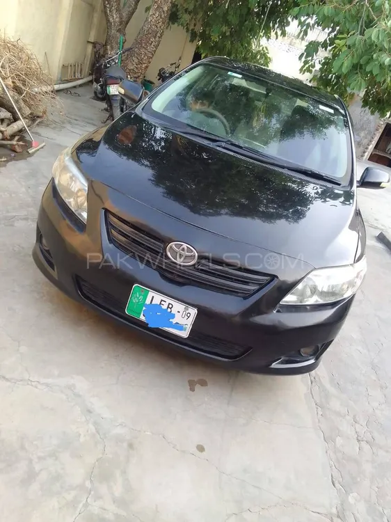 Toyota Corolla 2009 for Sale in Gujrat Image-1