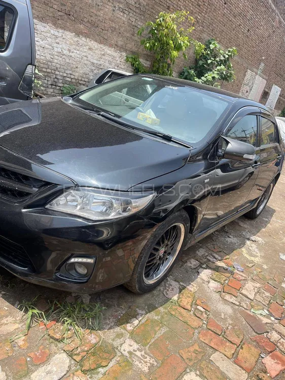 Toyota Corolla 2009 for Sale in Rawalpindi Image-1