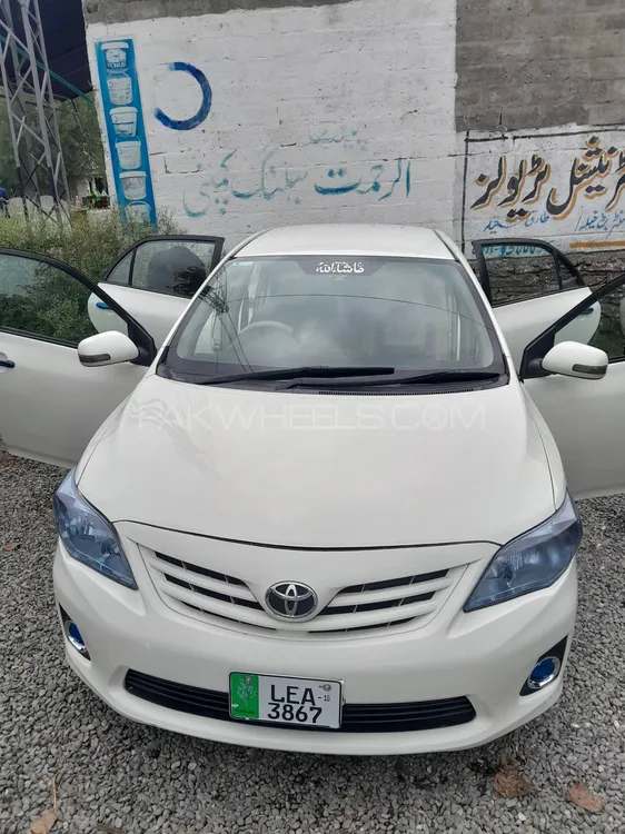 Toyota Corolla 2010 for Sale in Bat khela Image-1