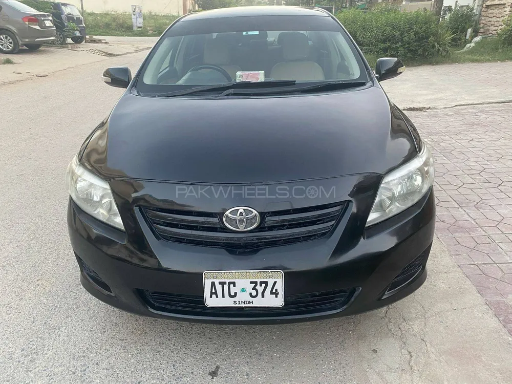 Toyota Corolla 2010 for Sale in Islamabad Image-1