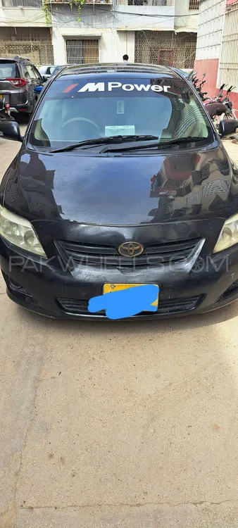 Toyota Corolla 2010 for Sale in Karachi Image-1