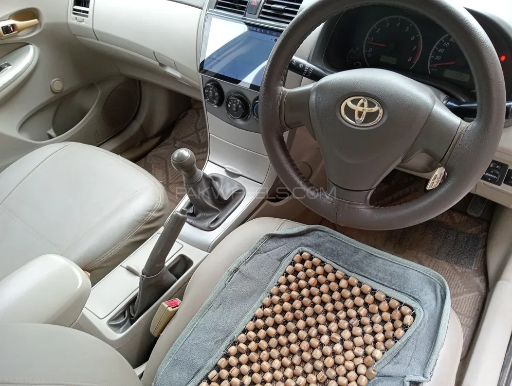 Toyota Corolla 2010 for Sale in Khanpur Image-1