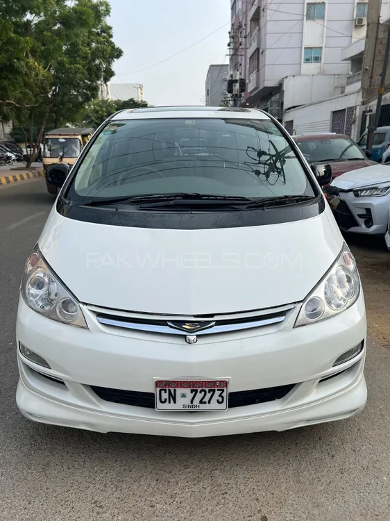 Toyota Estima 2003 for Sale in Karachi Image-1