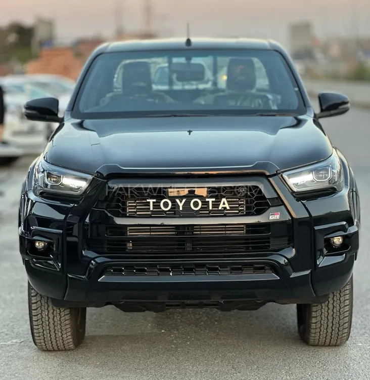 ٹویوٹا ہائیلکس 2024 for Sale in اسلام آباد Image-1