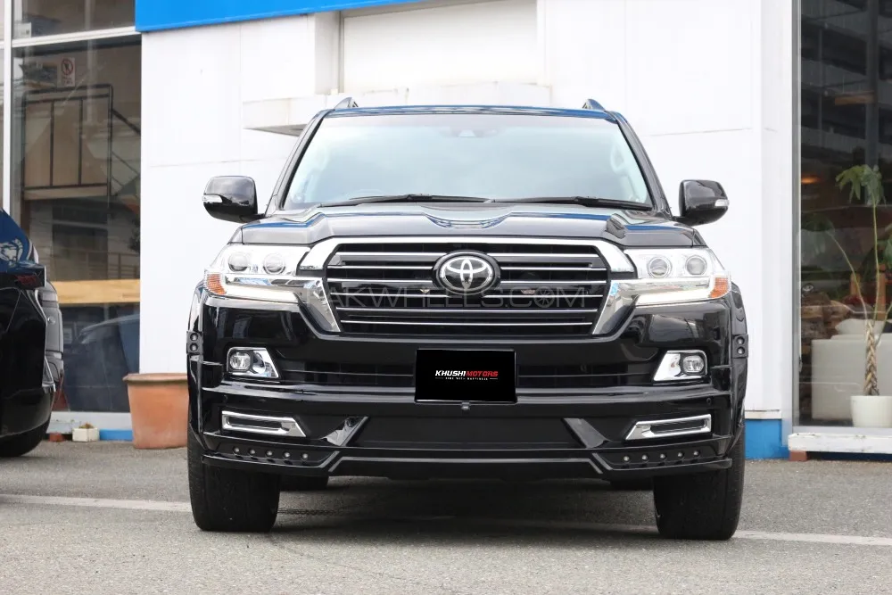 Toyota Land Cruiser 2021 for Sale in Lahore Image-1