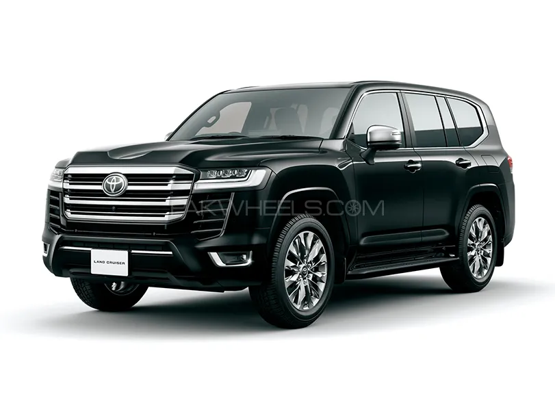 Toyota Land Cruiser 2025 for Sale in Sialkot Image-1