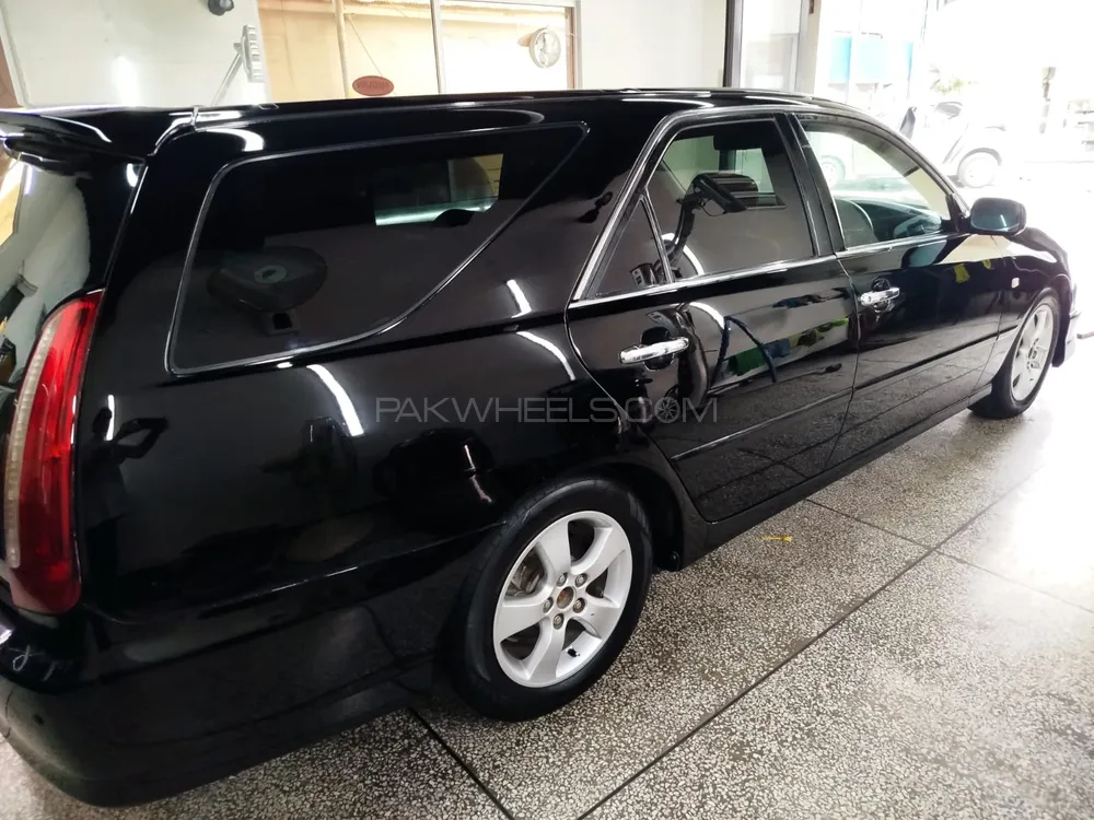 Toyota Mark II 2002 for Sale in Islamabad Image-1