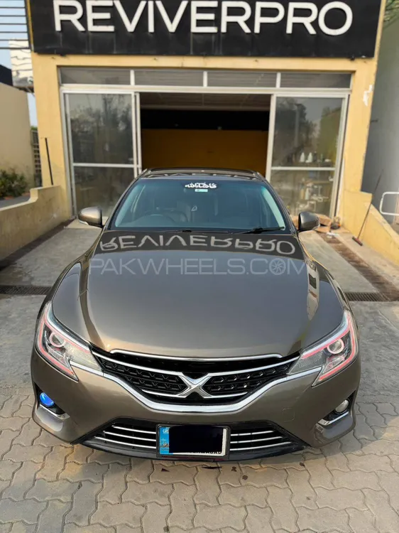 Toyota Mark X 2010 for Sale in Gujrat Image-1