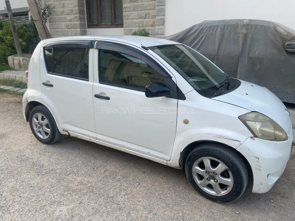 Toyota Passo 2008 for Sale in Karachi Image-1