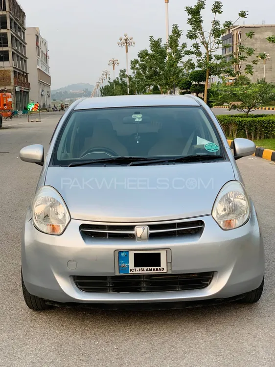 Toyota Passo 2010 for Sale in Islamabad Image-1