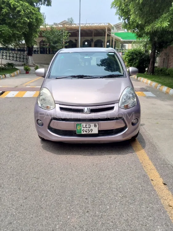 Toyota Passo 2014 for Sale in Rawalpindi Image-1